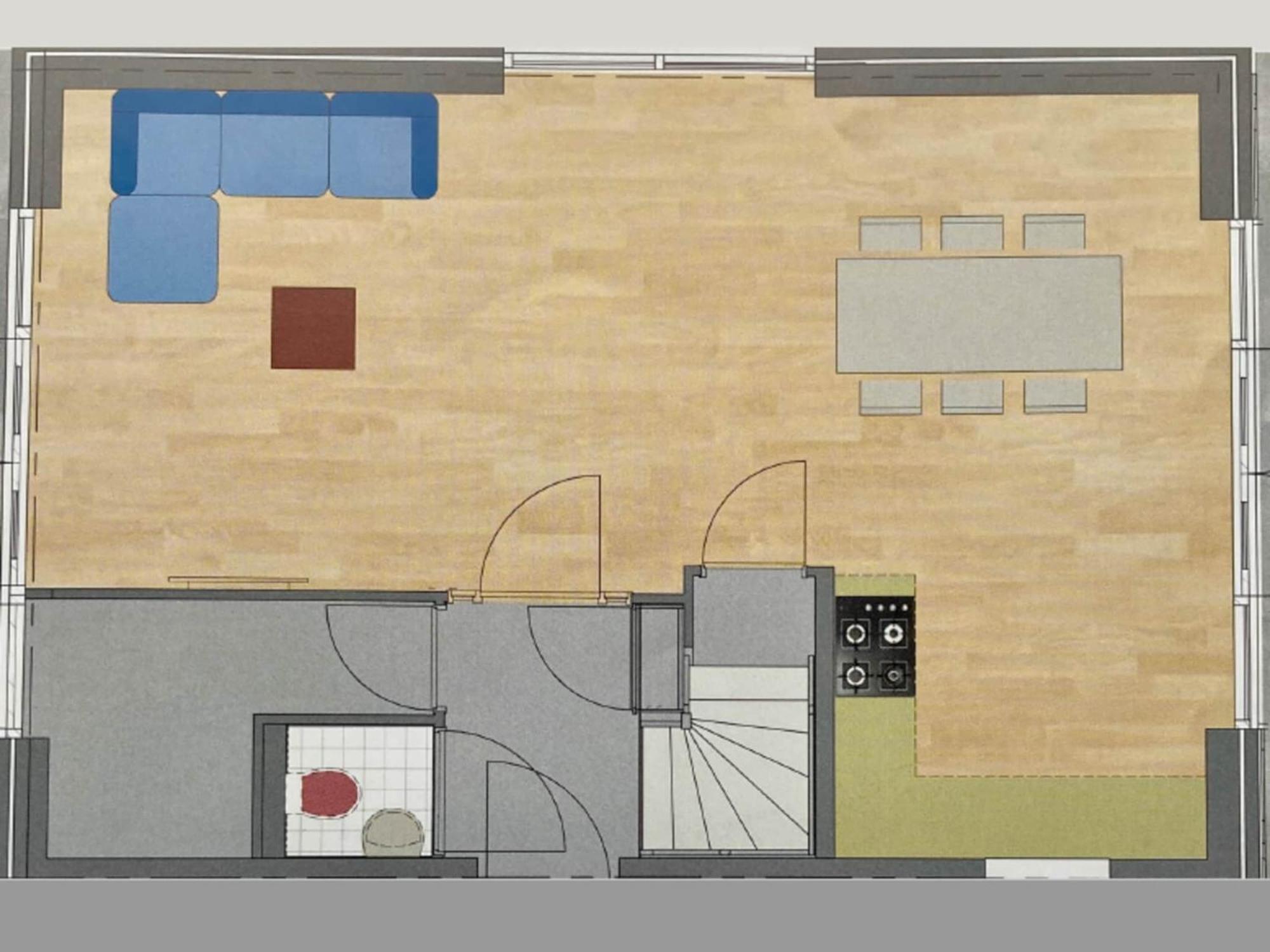 Bungalow Near Sint Maartenszee Beach المظهر الخارجي الصورة